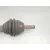 Transmision Delantera Derecha para Citroën C4 Picasso I Monospace (Ud_)