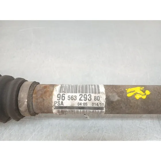 Transmision Delantera Izquierda para Citroën C4 Picasso I Monospace (Ud_)