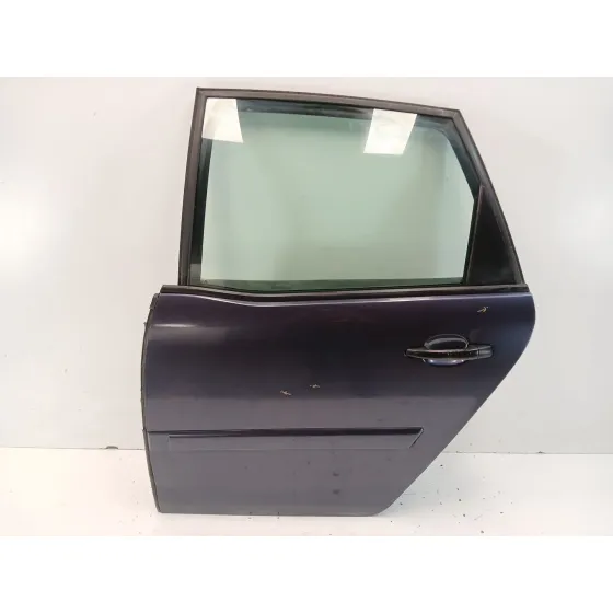 Puerta Trasera Izquierda para Citroën C4 Picasso I Monospace (Ud_)