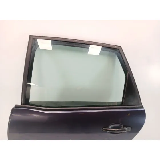 Puerta Trasera Izquierda para Citroën C4 Picasso I Monospace (Ud_)