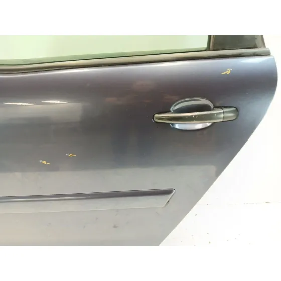 Puerta Trasera Izquierda para Citroën C4 Picasso I Monospace (Ud_)