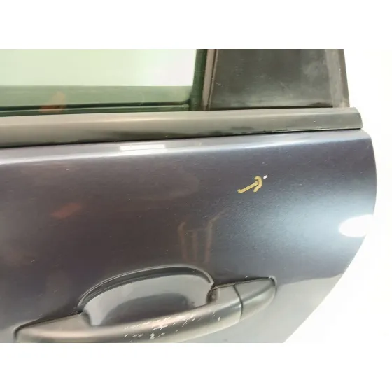 Puerta Trasera Izquierda para Citroën C4 Picasso I Monospace (Ud_)