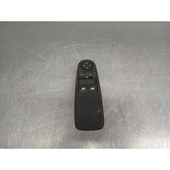 Mando Elevalunas Delantero Izquierdo para Citroën C4 Picasso I Monospace (Ud_)