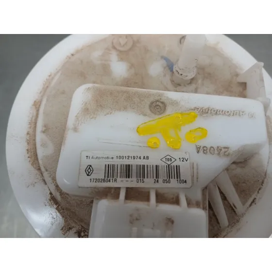 Aforador para Renault Captur Ii (Hf_)