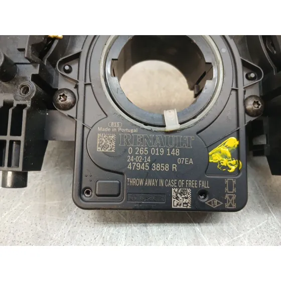 Mando Multifuncion para Renault Captur Ii (Hf_)