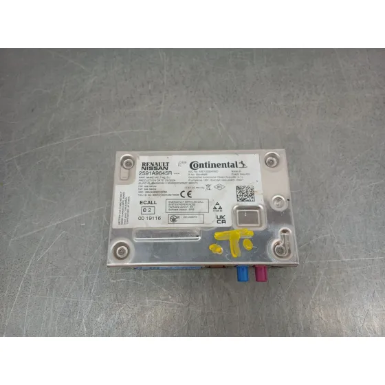 Modulo Electronico para Renault Captur Ii (Hf_)