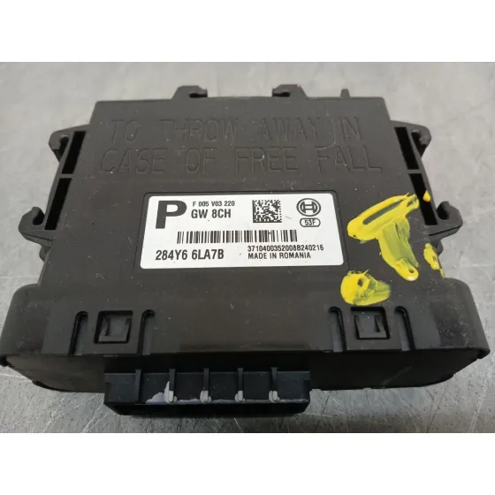 Modulo Electronico para Renault Captur Ii (Hf_)