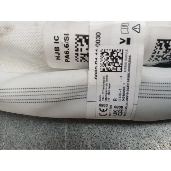 Airbag Cortina Delantero Derecho para Renault Captur Ii (Hf_)