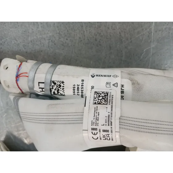 Airbag Cortina Delantero Izquierdo para Renault Captur Ii (Hf_)