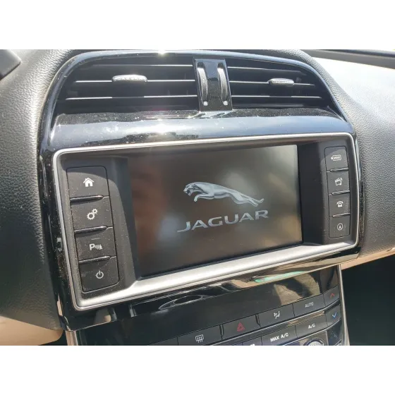 Pantalla Multifuncion para Jaguar Xe (X760)