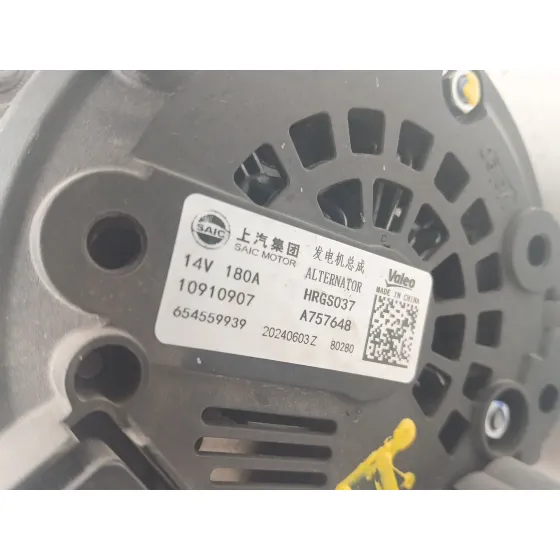 Alternador para Mg Mg Hs (As23)