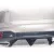 Paragolpes Trasero para Mg Mg Hs (As23)