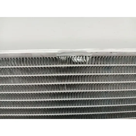 Radiador Agua para Mg Mg Hs (As23)