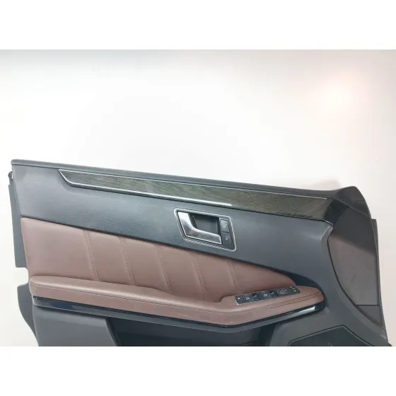 Guarnecido Puerta Delantera Izquierda para Mercedes-Benz Clase E T-Model (S212)