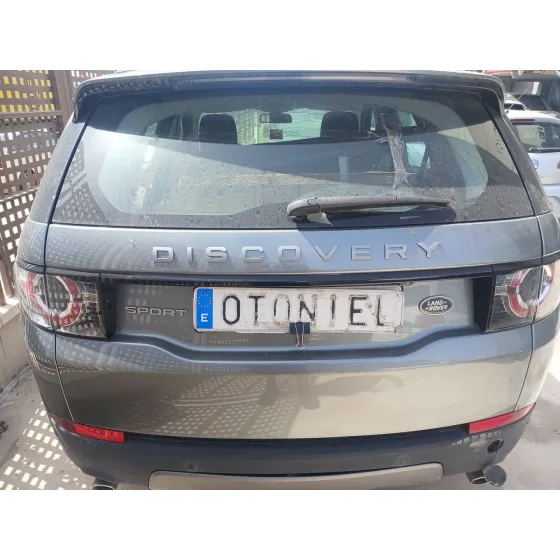 Porton Trasero para Land Rover Discovery Sport (L550)