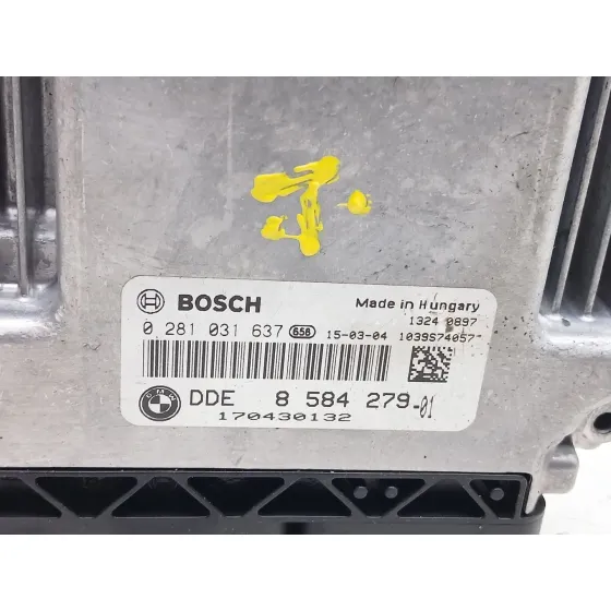 Centralita Motor Uce para Bmw 3 (F30, F80)