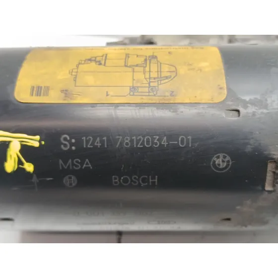 Motor Arranque para Bmw 3 (F30, F80)