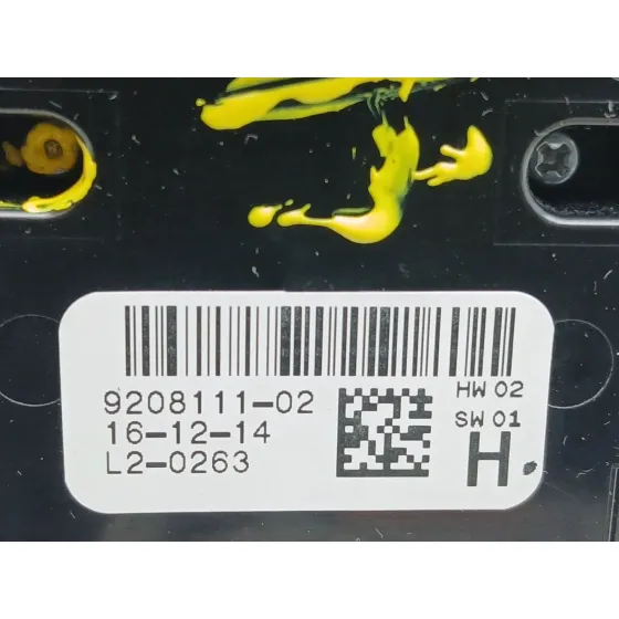 Mando Elevalunas Delantero Izquierdo para Bmw 3 (F30, F80)