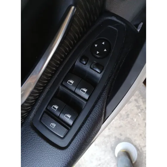 Mando Elevalunas Delantero Izquierdo para Bmw 3 (F30, F80)