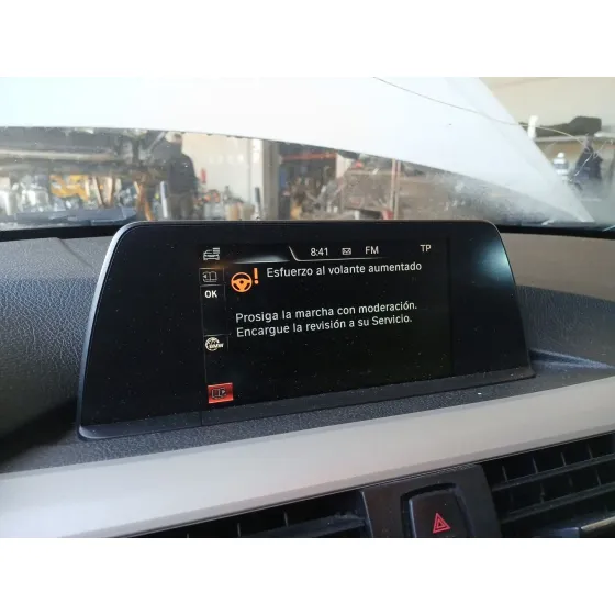 Pantalla Multifuncion para Bmw 3 (F30, F80)