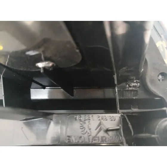 Piloto Trasero Izquierdo Interior para Citroën C4 Picasso I Monospace (Ud_)