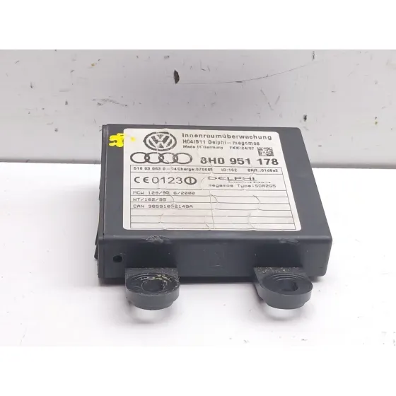 Modulo Electronico para Audi A4 B7 Descapotable (8He)