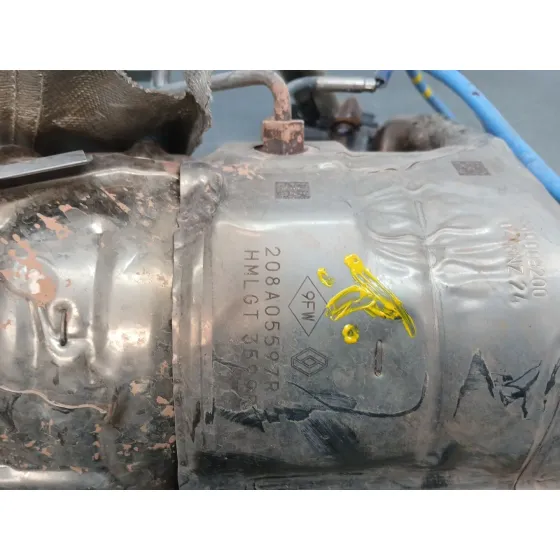 Filtro De Particulas para Renault Captur Ii (Hf_)