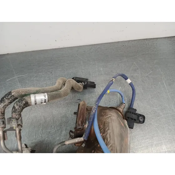Filtro De Particulas para Renault Captur Ii (Hf_)