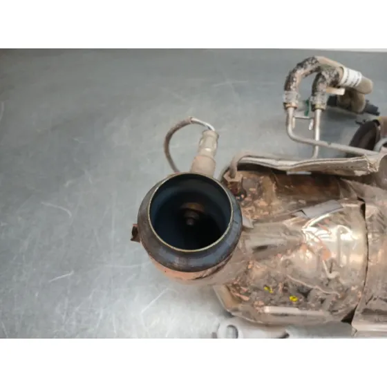 Filtro De Particulas para Renault Captur Ii (Hf_)