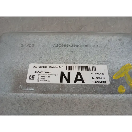 Centralita Motor Uce para Renault Captur Ii (Hf_)
