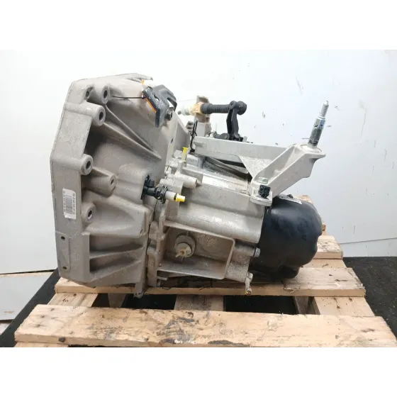 Despiece Caja Cambios para Nissan Juke (F15)
