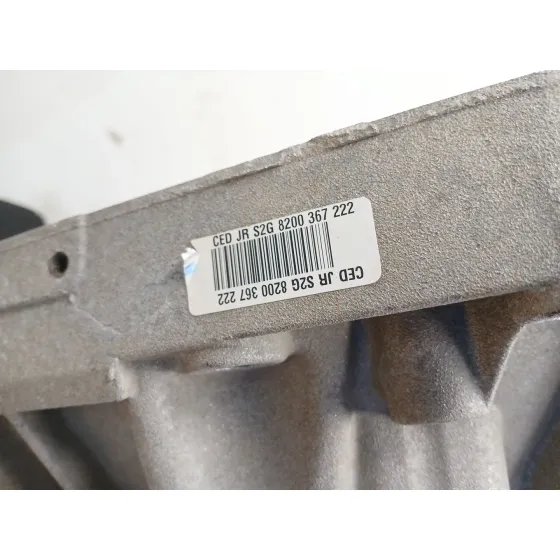 Despiece Caja Cambios para Nissan Juke (F15)