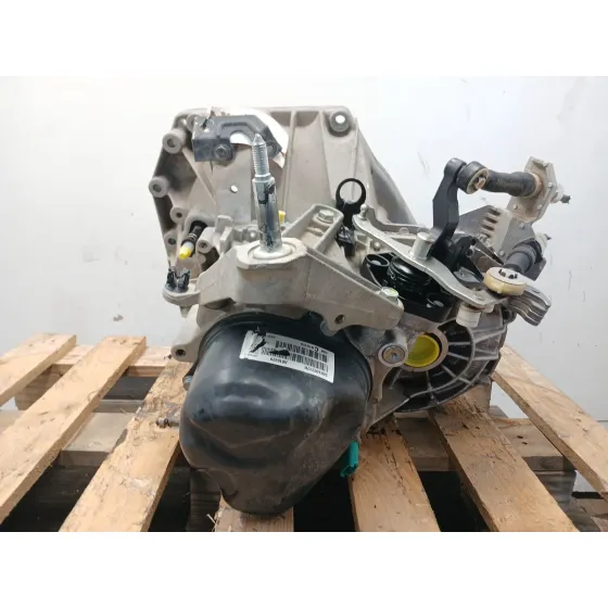 Despiece Caja Cambios para Nissan Juke (F15)