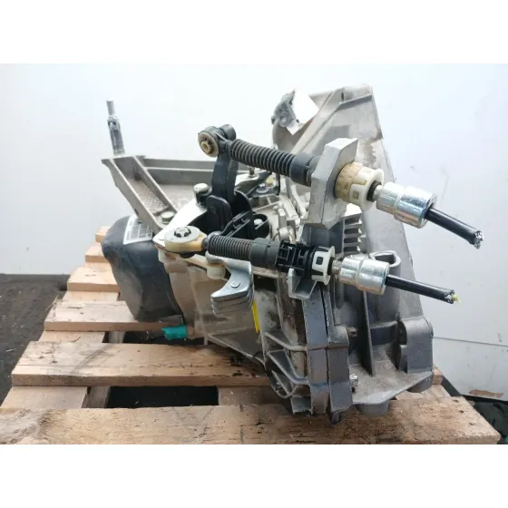 Despiece Caja Cambios para Nissan Juke (F15)
