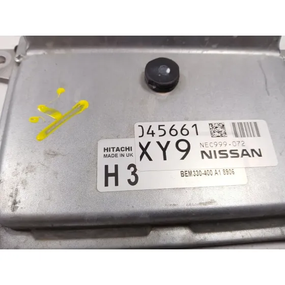 Centralita Motor Uce para Nissan Juke (F15)
