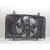 Electroventilador para Nissan Juke (F15)