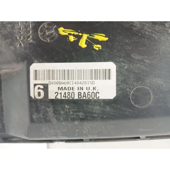 Electroventilador para Nissan Juke (F15)
