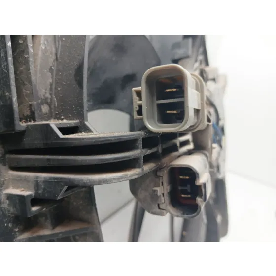 Electroventilador para Nissan Juke (F15)
