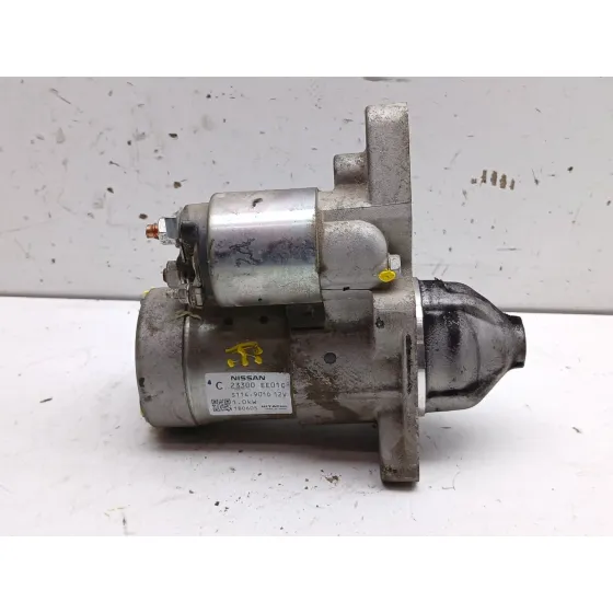 Motor Arranque para Nissan Juke (F15)