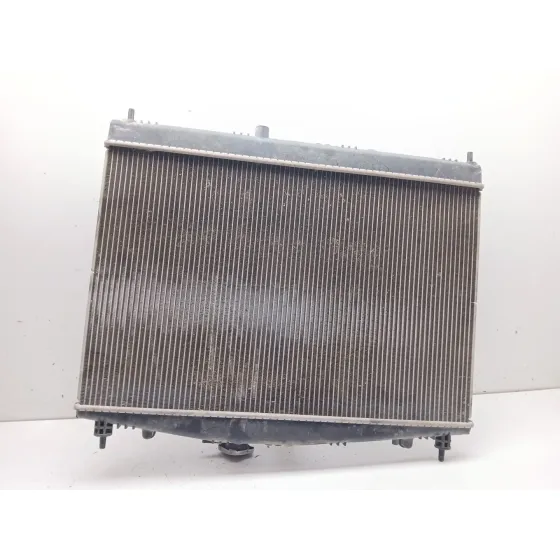 Radiador Agua para Nissan Juke (F15)
