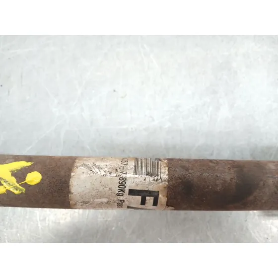 Transmision Delantera Derecha para Nissan Juke (F15)