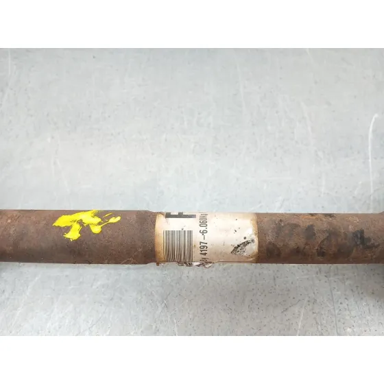 Transmision Delantera Izquierda para Nissan Juke (F15)