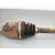 Transmision Delantera Izquierda para Nissan Juke (F15)