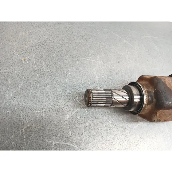 Transmision Delantera Izquierda para Nissan Juke (F15)