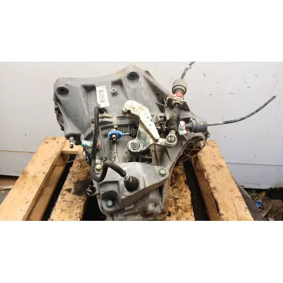 Caja Cambios para Nissan Qashqai I (J10, Nj10)