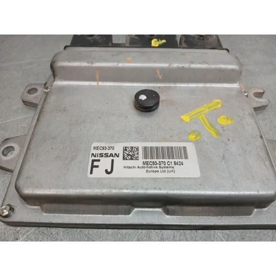 Centralita Motor Uce para Nissan Qashqai I (J10, Nj10)