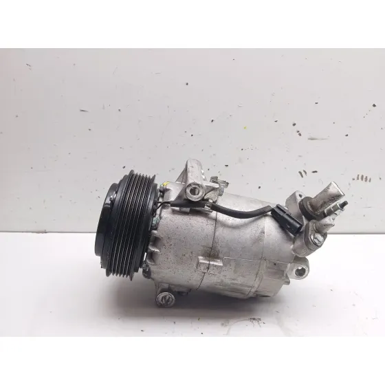 Compresor Aire Acondicionado para Nissan Qashqai I (J10, Nj10)