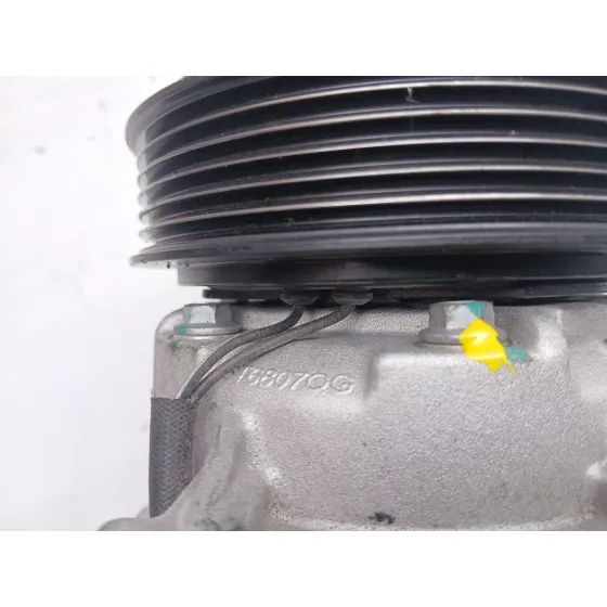 Compresor Aire Acondicionado para Nissan Qashqai I (J10, Nj10)