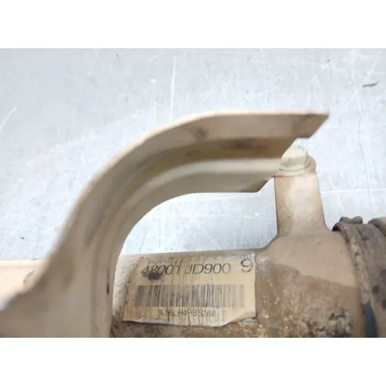 Cremallera Direccion para Nissan Qashqai I (J10, Nj10)