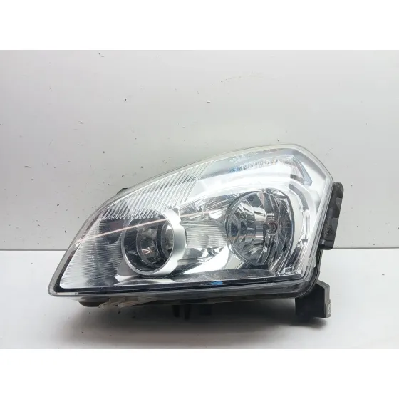 Faro Izquierdo para Nissan Qashqai I (J10, Nj10)